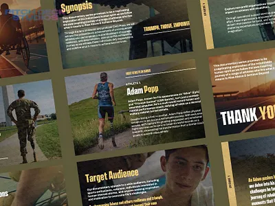 Documentary Series Film Pitch deck presentation example aesthetic pitch deck creative pitch deck creative presentation layout documentary pitch deck documentary series pitch deck film lookbook examples film pitch deck example film pitch deck examples investor ready pitch modern pitch deck pitch deck pitch deck design pitch deck examples film presentation inspiration professional presentation slide deck inspiration startup deck examples startup pitch deck startup slide deck top startup decks