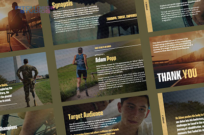 Documentary Series Film Pitch deck presentation example aesthetic pitch deck creative pitch deck creative presentation layout documentary pitch deck documentary series pitch deck film lookbook examples film pitch deck example film pitch deck examples investor ready pitch modern pitch deck pitch deck pitch deck design pitch deck examples film presentation inspiration professional presentation slide deck inspiration startup deck examples startup pitch deck startup slide deck top startup decks