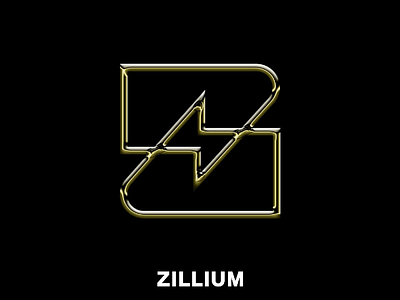 Zillium Limited Logo & Brand Identity branding business creative design develop fusion letter logic logo mark minimal modern monogram samadaraginige simple software zillium