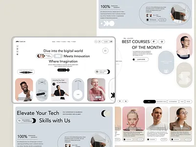 CodeCraft - WebDesign app design logo ui ux