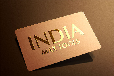 India Max Tools Logo Design 3d animation branding creative logo india max tool logo logo design logo designs logo maker max logo max tool motion graphics ui