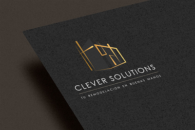 Logo Design for Remodeling Company branding construction graphic design logo logo design remodeling