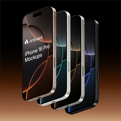 iPhone 16 Mockup Collection iphone 16 mockup iphone mockup mockup phone mockup ui