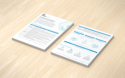 Technical Sheet Design flyer graphic design informative design print sheet design technical sheet