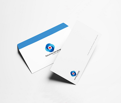 Branding for Healthcare Industry branding graphic design letter logo paper stationary