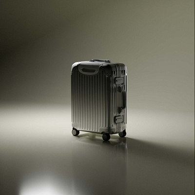 SUITCASE MODELING PRACTICE 3d 3d animation 3d product 3d render animation blender cgi lighting rendering