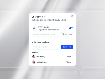 Share project dashboard design system design token file sharing keep design system pop ui kit ui ui kit ux visual design widget widgets