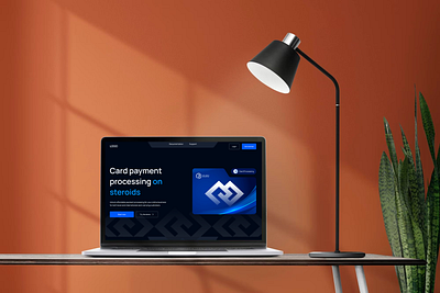 Card Payment hero section product design ui design ux design web design