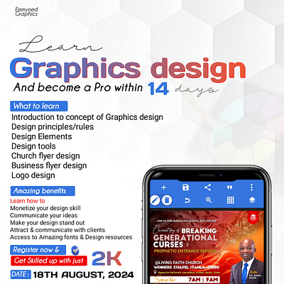 Educational graphics graphic design