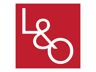 L&O branding logo