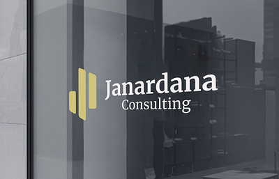 Logo - Janardana Consulting brand design brand identity branding consultant logo design graphic design identity kerjanyadesain logo logo design logo mark