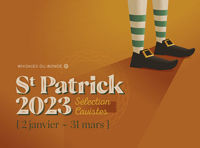 Saint Patrick leaflet 2023