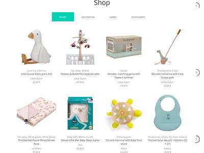 WooCommerce Portfolio woocommerce