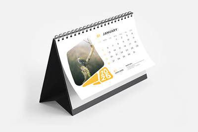 2025 CALENDAR 2025 2025 calendar 2026 business calendar calendar bundle calendar design corporate design designer desk calendar graphic design new year print design stationery table calendar template year