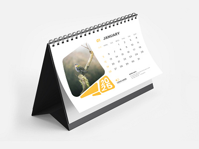 2025 CALENDAR 2025 2025 calendar 2026 business calendar calendar bundle calendar design corporate design designer desk calendar graphic design new year print design stationery table calendar template year