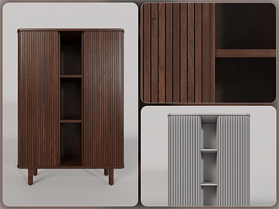 Day 18/30 - Mailen High Sideboard modeling