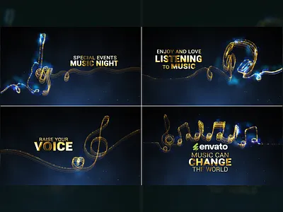 Music Show // Music Promo // Music Event opener