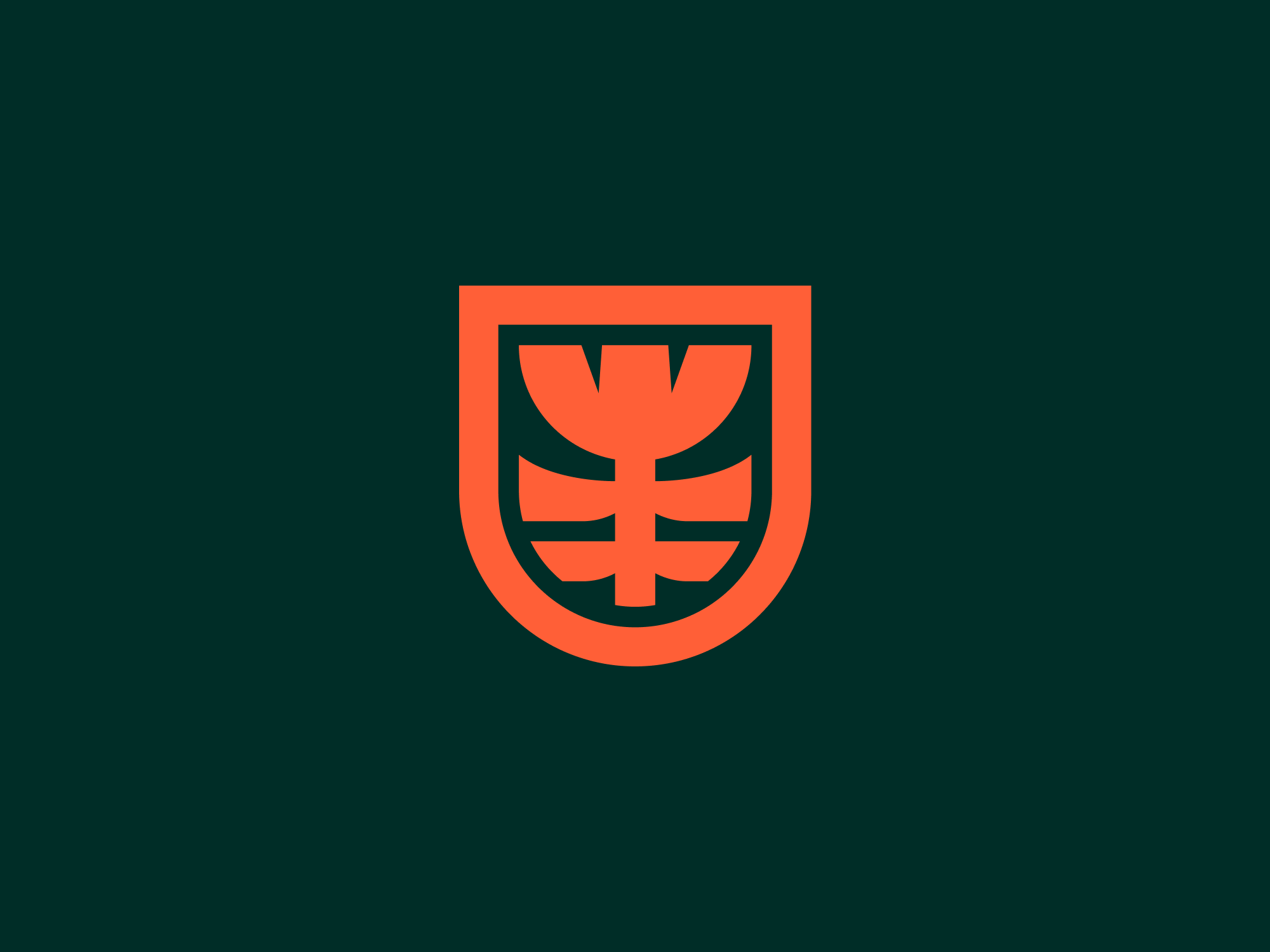 Example of Willis Lawn + Commercial Landscaping Logo Mark