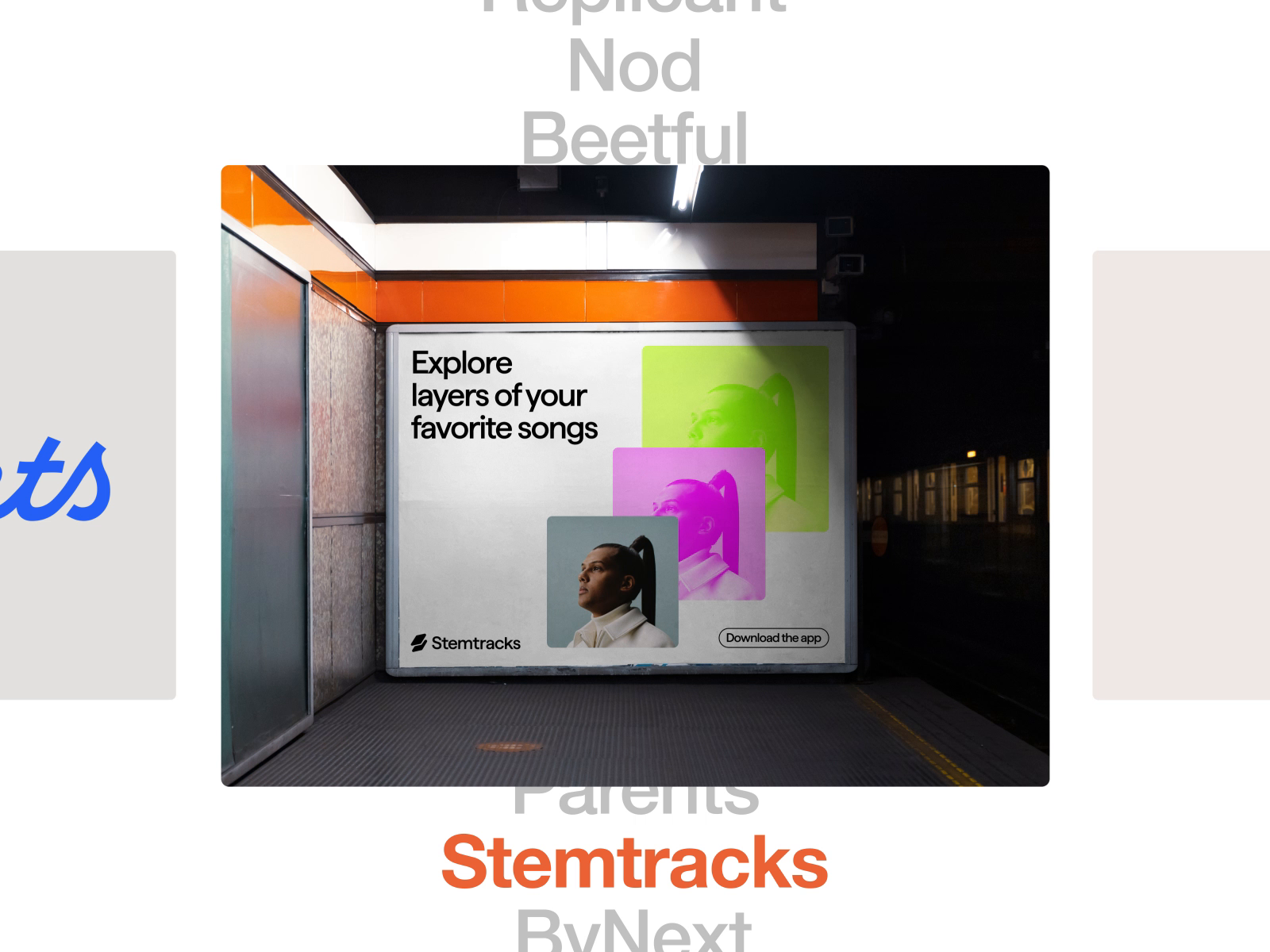 Example of Full Branding