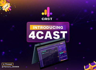 $CAST Design graphic design