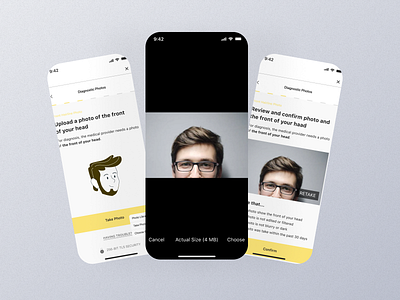 Diagnostic Photo Mobile App Ui app design diagnostic app diagnostic details diagnostic page diagnostic photo diagnostic photo dashboard diagnostic photo design diagnostic photo interface diagnostic photo mobile diagnostic photo ui diagnostic video diagnostic widget diagonistic dianostic photo app dignostic photo option dignostic photo screen mobile screen ui