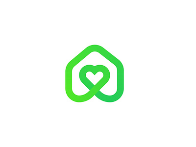 love home logo branding home logo logo love home real estate