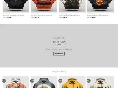 Wordpress Portfolio woocommerce