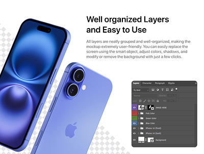 iPhone 16 Mockups - 10 Mockup Scenes. Apple iPhone 16 mock-up 16 ads app design apple apple iphone 16 branding design system device ios iphone iphone 16 iphone 16 mockup iphone mockups mac mock up mockup mockups pro psd ui