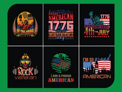 USA Veteran & Proud American Vector T-shirt Design 3d american american veteran animation branding creative design custom tshirt design design graphic design illustration logo motion graphics proud american tshirt design tshirt design tshirtn design template united states tshirt design usa army veteran usa flag vector graphic vector illustration