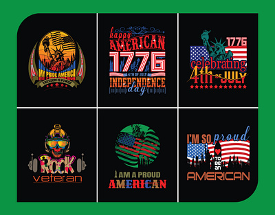 USA Veteran & Proud American Vector T-shirt Design 3d american american veteran animation branding creative design custom tshirt design design graphic design illustration logo motion graphics proud american tshirt design tshirt design tshirtn design template united states tshirt design usa army veteran usa flag vector graphic vector illustration