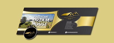 Facebook Cover Design modern cover design