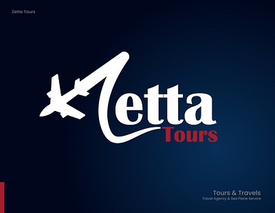 Zetta Tours Logo | Travel Agency Logo Design | DesignoFly agency logo cute travel logo logo design luxury travel logo plane plane logo sea plane tours tours travell tours and travels tours company logo travel travel agency travel company logo travel logo design z plane logo z travel agency z travel logo zetta tours zetta tours logo