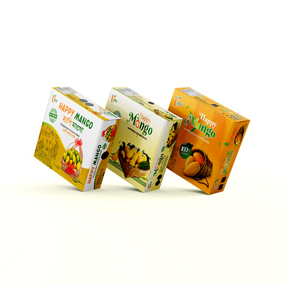 Happy Mango Packaging | Happy Mango box mango box happy mango label design lebel designer logo mango mailer box mango box design mango box desinger mango box manufacturers mango brand label mango label mango packaging mango packaging box nevoe nevoedreams nevoegraphics packaging design packaging designer packaging of mango sharifmonshi2511