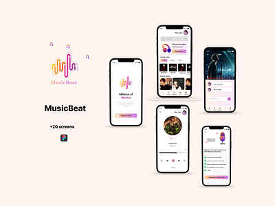 Music Application