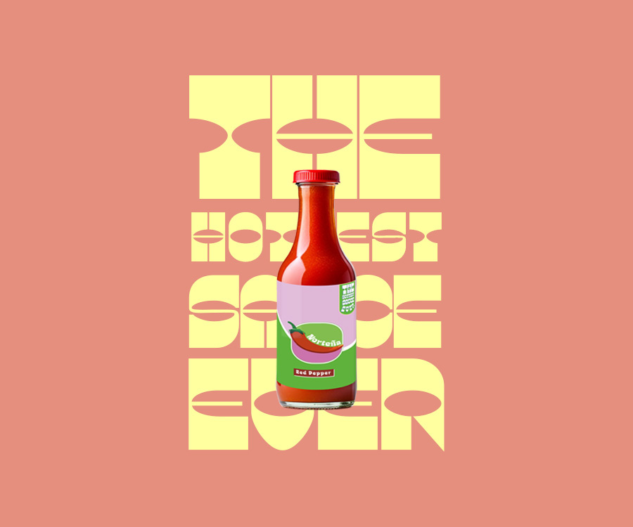 Norteña - The hottest sauce eveeeer 2d animation after effects motion design motion graphics
