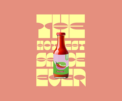 Norteña - The hottest sauce eveeeer 2d animation after effects motion design motion graphics