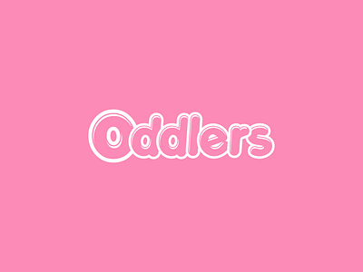 Oddlers - Logo Design for Kid's Clothing Brand branding graphic design logo