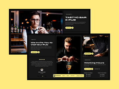 Bentoweb - The Multipurpose HTML5 Template tailwind css