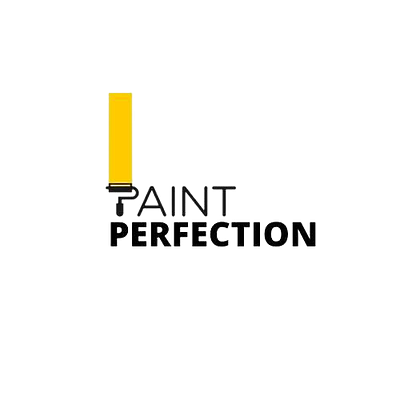 paint perfection logo Design logo design