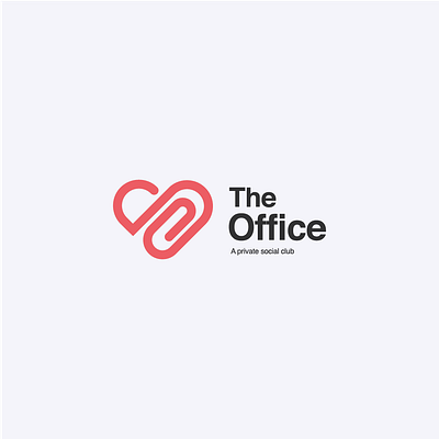 The Office Social Club branding logo