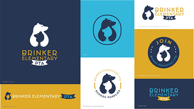 Brinker PTA Re-Brand