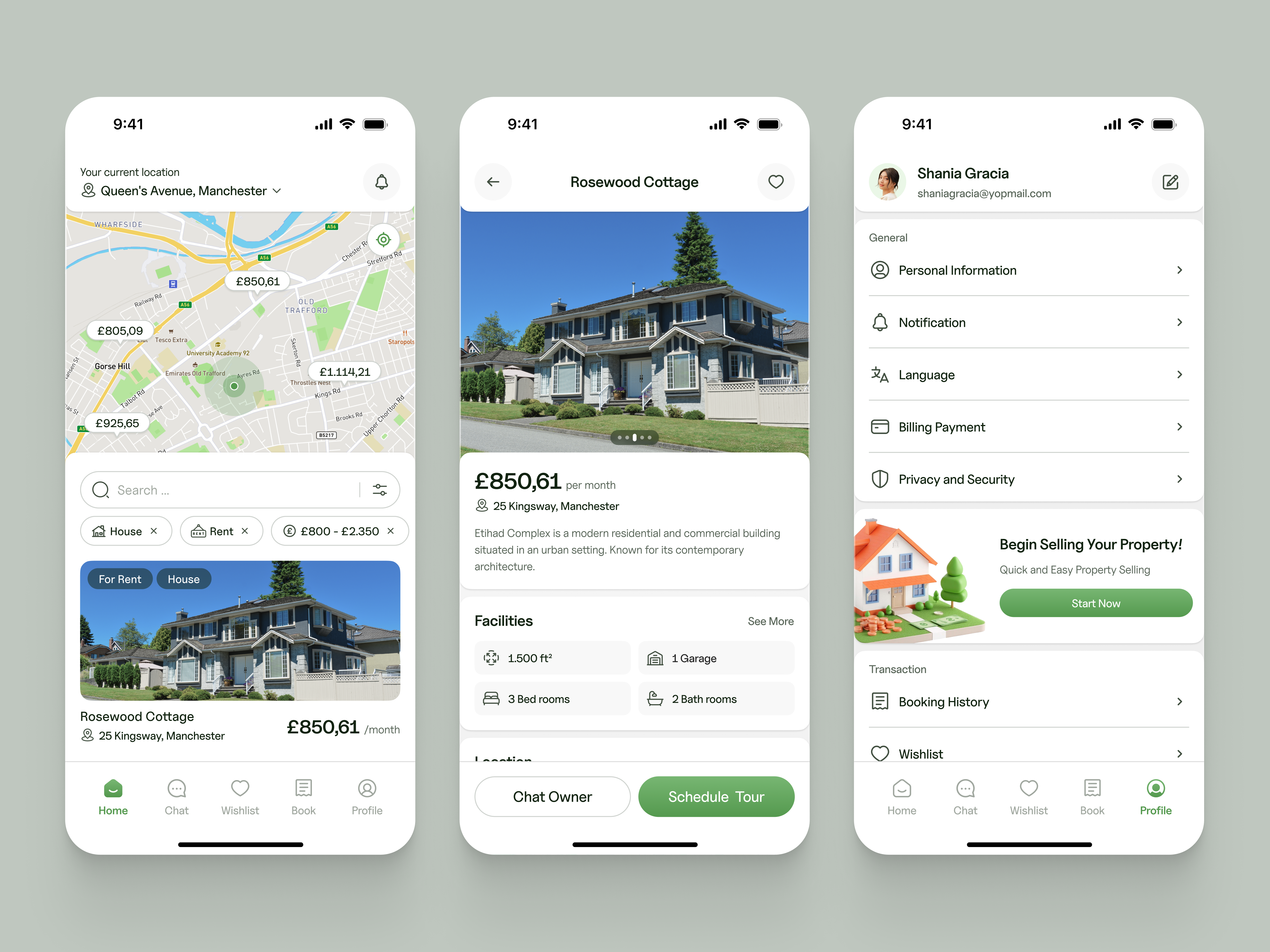 karunia - Real Estate Mobile Apps agency apartment buy home house housing mobile mobile apps properties property real estate real estate agency real estate app realestate realtor rent rental residence sell ui