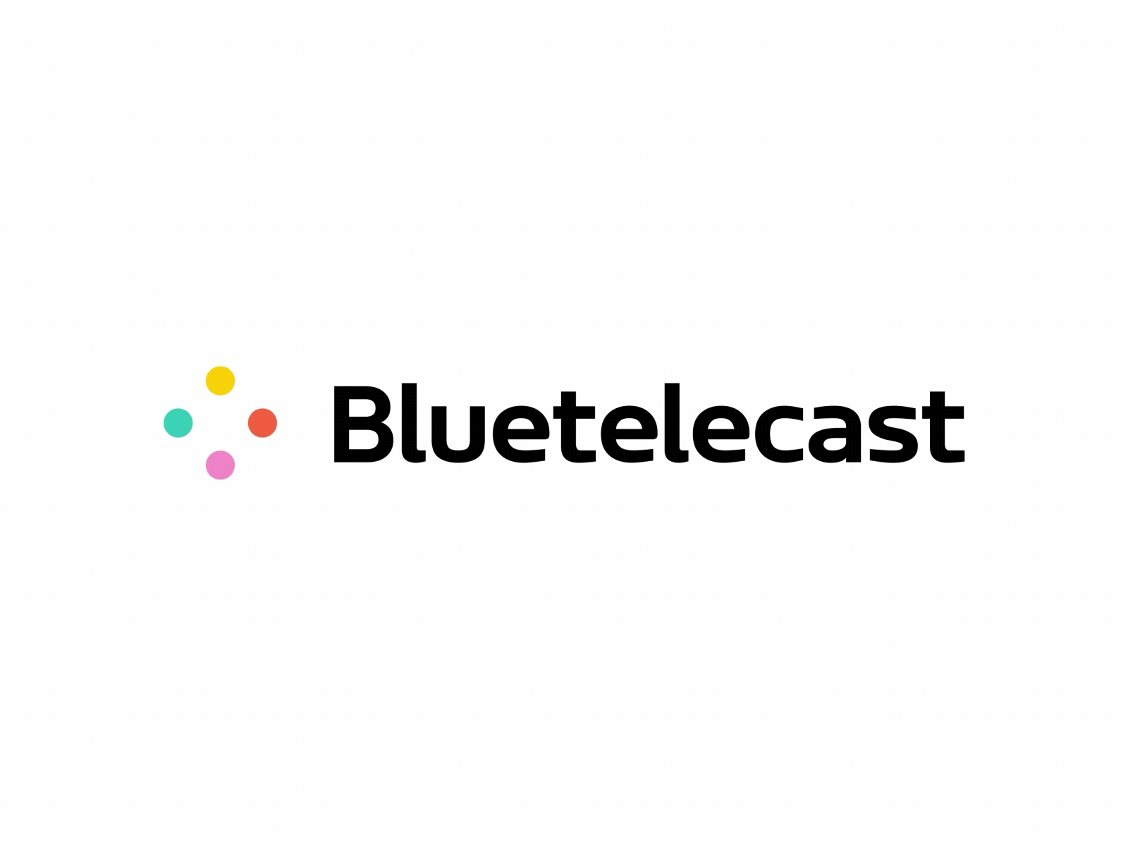 Bluetelecast Logo Animation after effects animation animation 2d animation after effects animation design logo animation logo animations