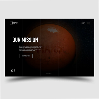 Orbital Experience 3d animation branding design logo motion graphics typography ui ux vector