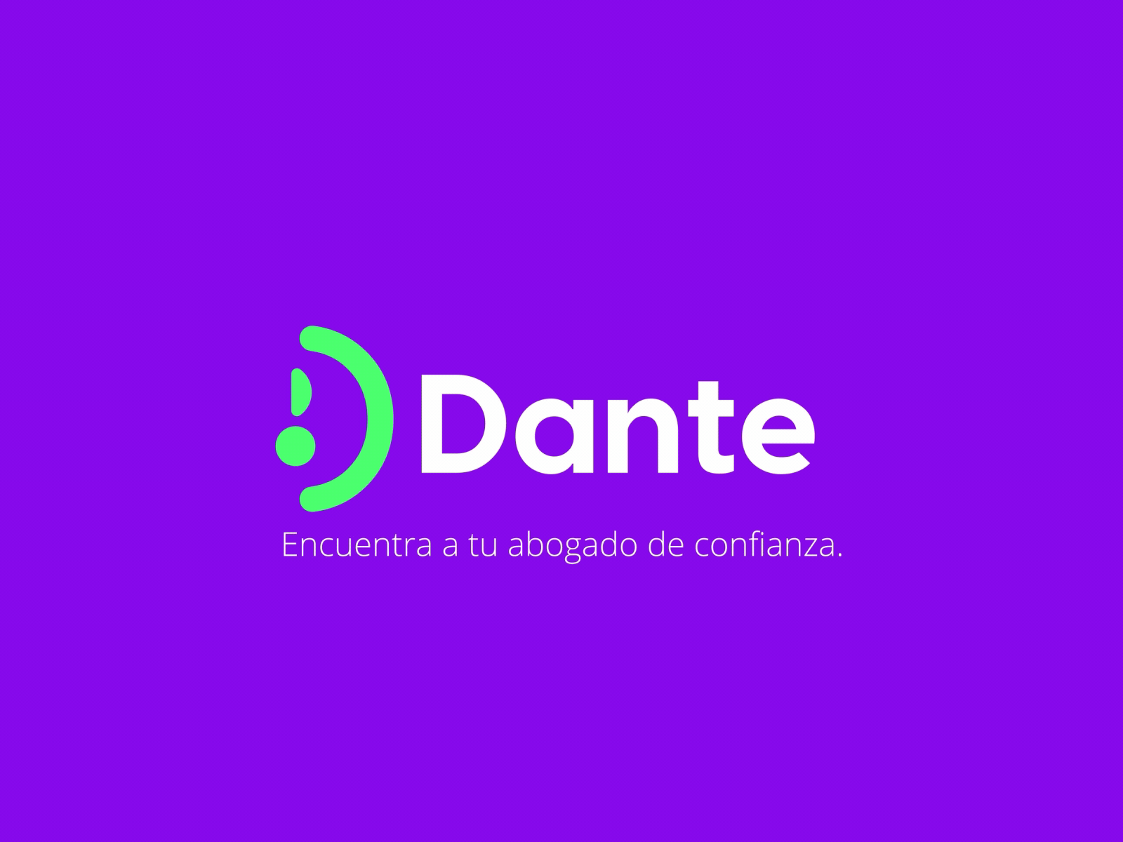 Dante - Logo Animation after effects animation animation 2d animation after effects animation design logo animation logo animations