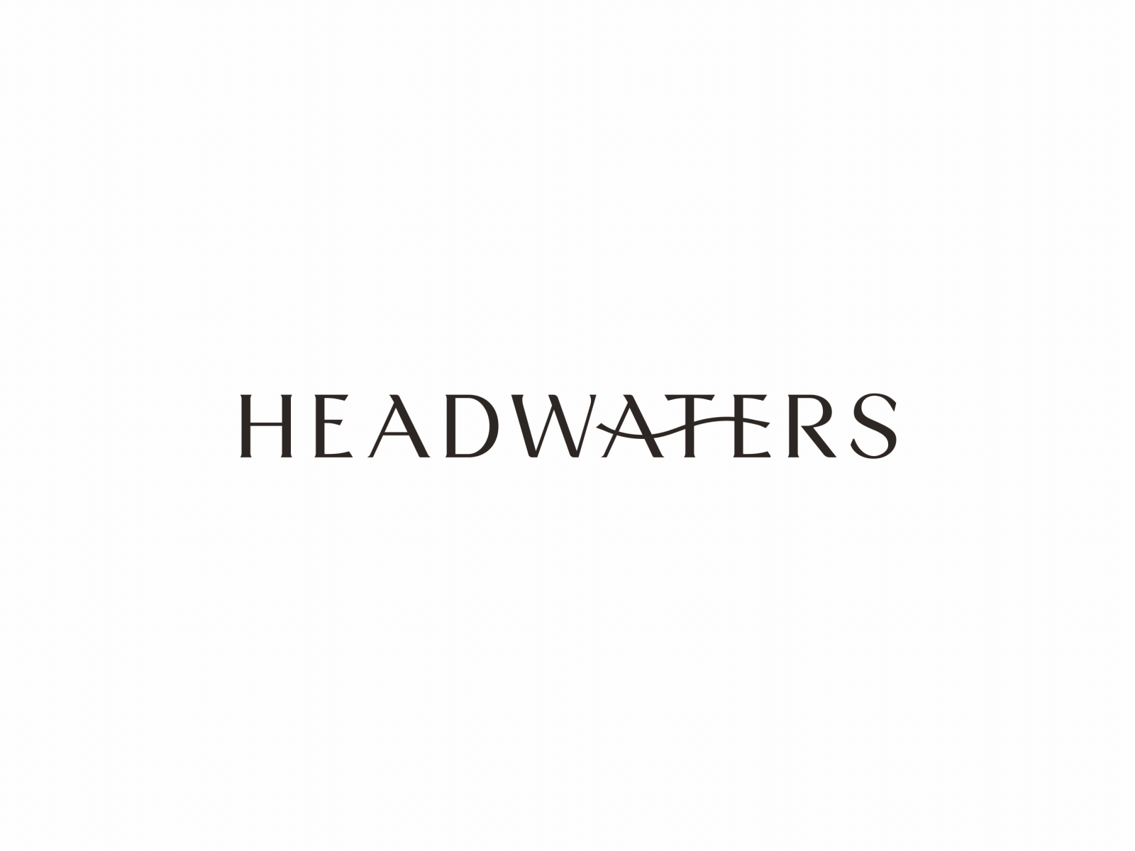 HeadWaters - Logo Animation after effects animation animation 2d animation after effects animation design logo animation logo animations