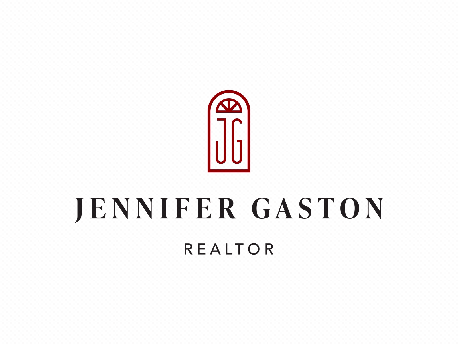 Jennifer Gaston - Logo Animation after effects animation animation 2d animation after effects animation design logo animation logo animations