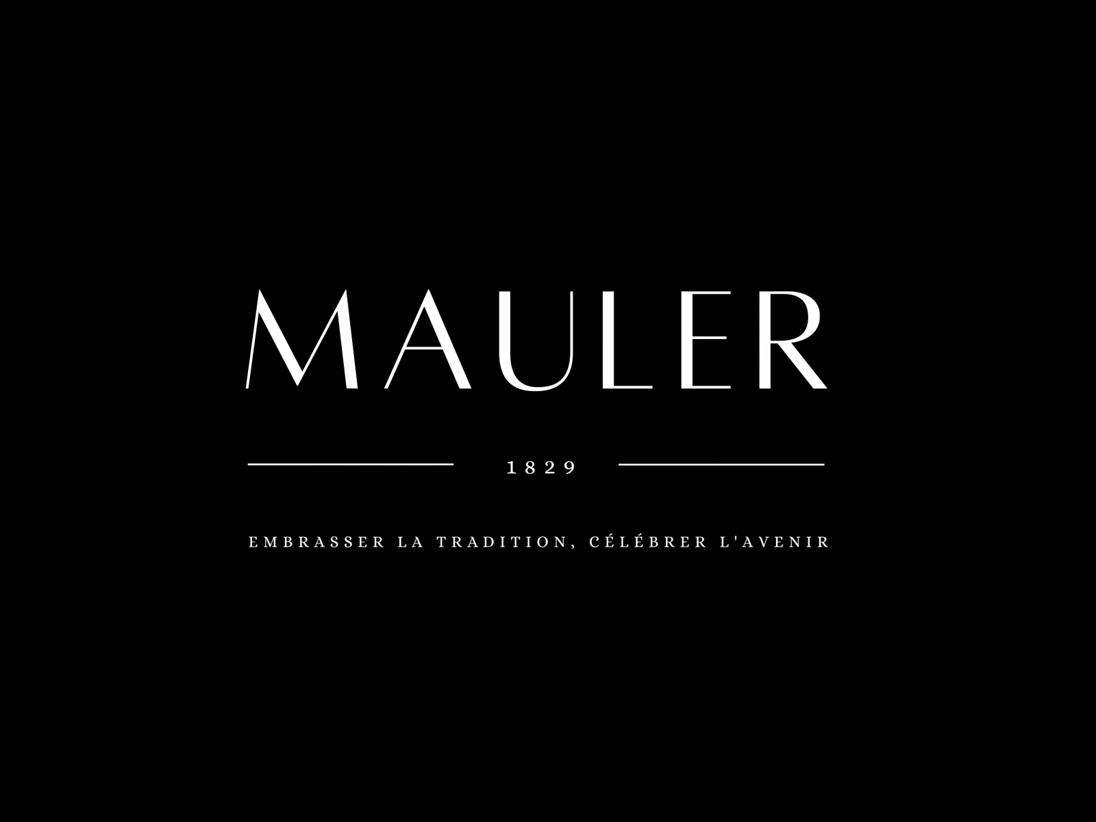 Mauler - Logo Animation after effects animation animation 2d animation after effects animation design logo animation logo animations