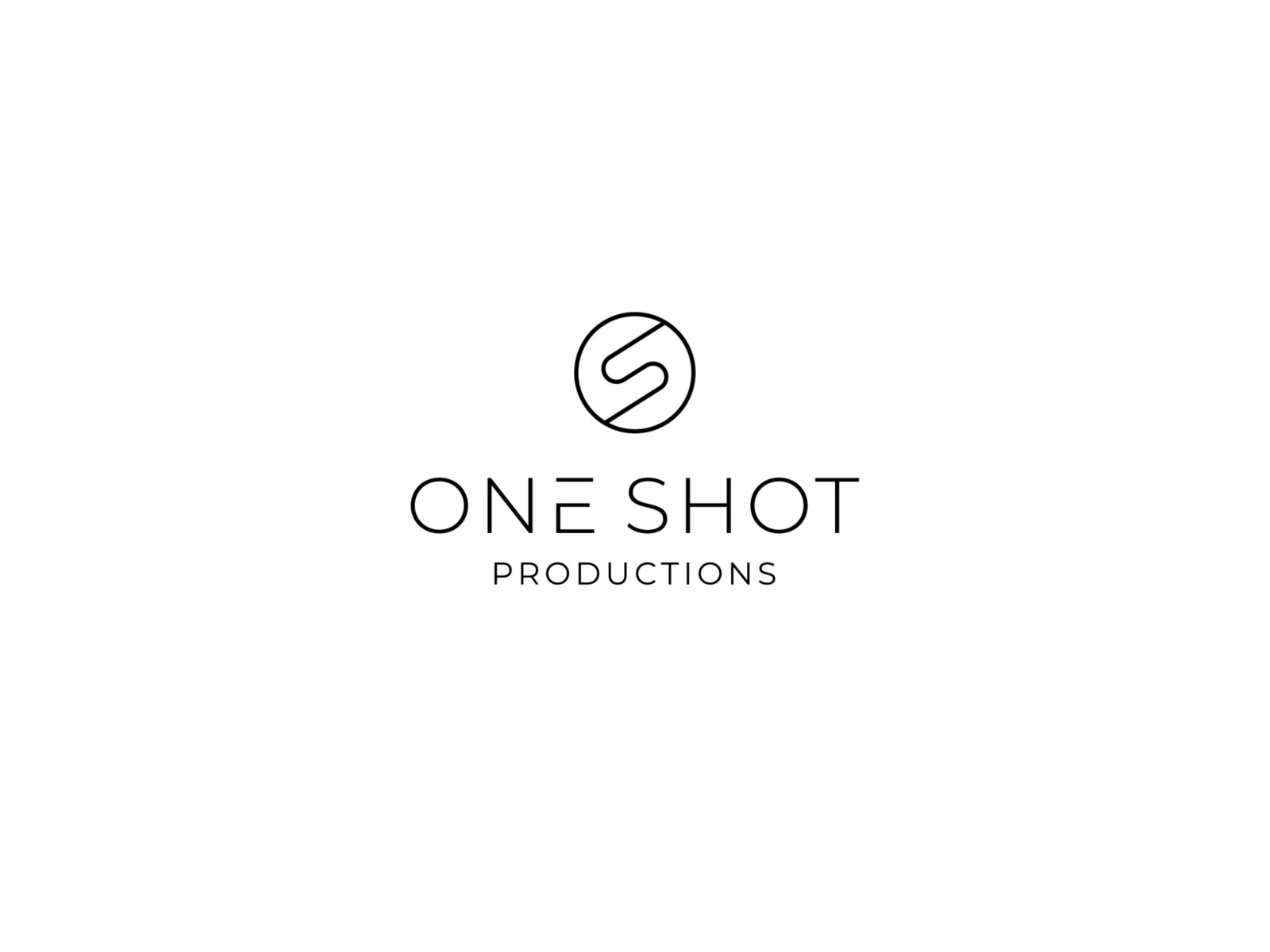 OneShot Production - Logo Animation after effects animation animation 2d animation after effects animation design logo animation logo animations