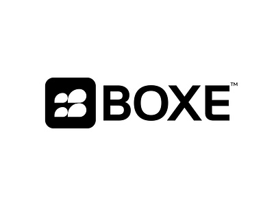 Boxe™ - Logo design bluetelecast box logo brand design brand guidelines brand mark branding design global graphic design identity illustration logo logo designer logo identity logo mark logotype monogram vector visual identity wordmark